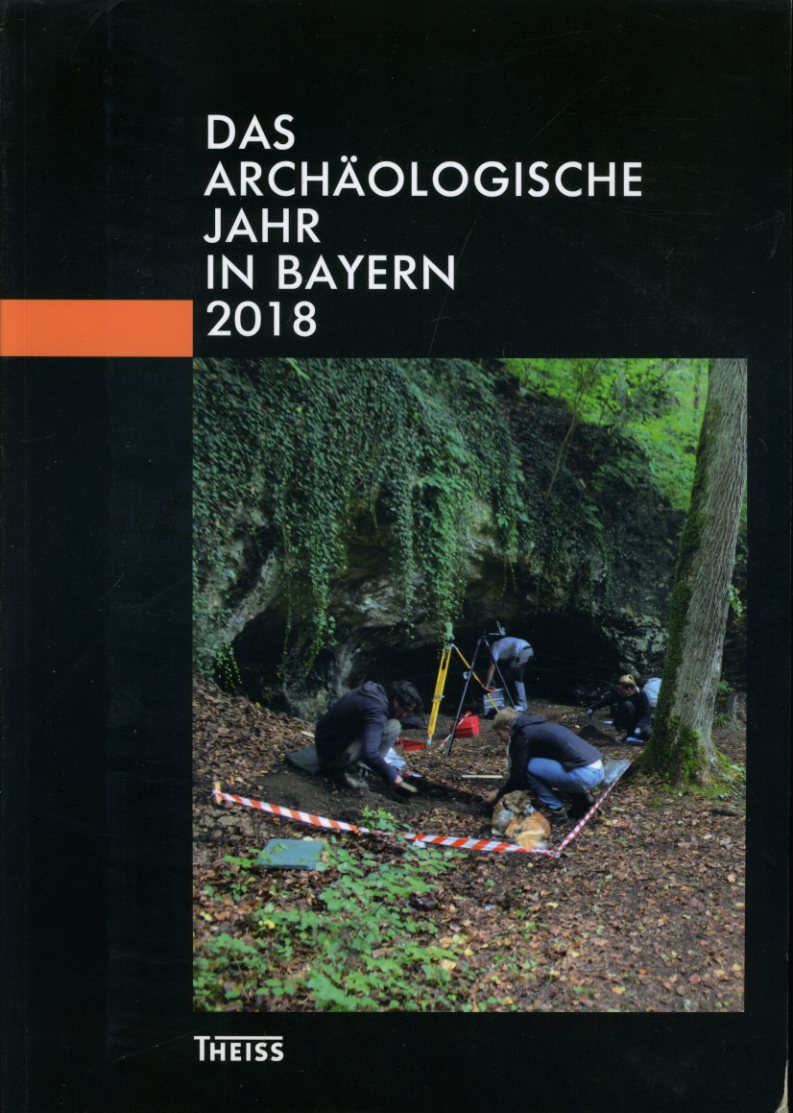   Das archäologische Jahr in Bayern 2018. 