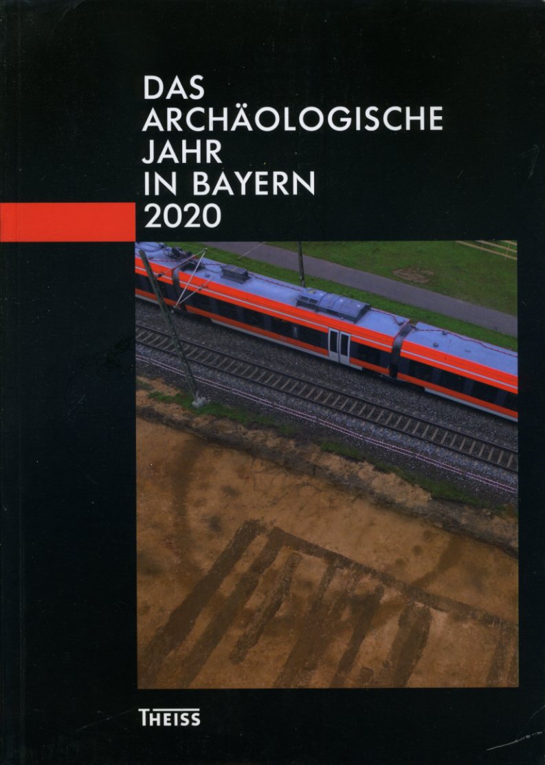   Das archäologische Jahr in Bayern 2020. 