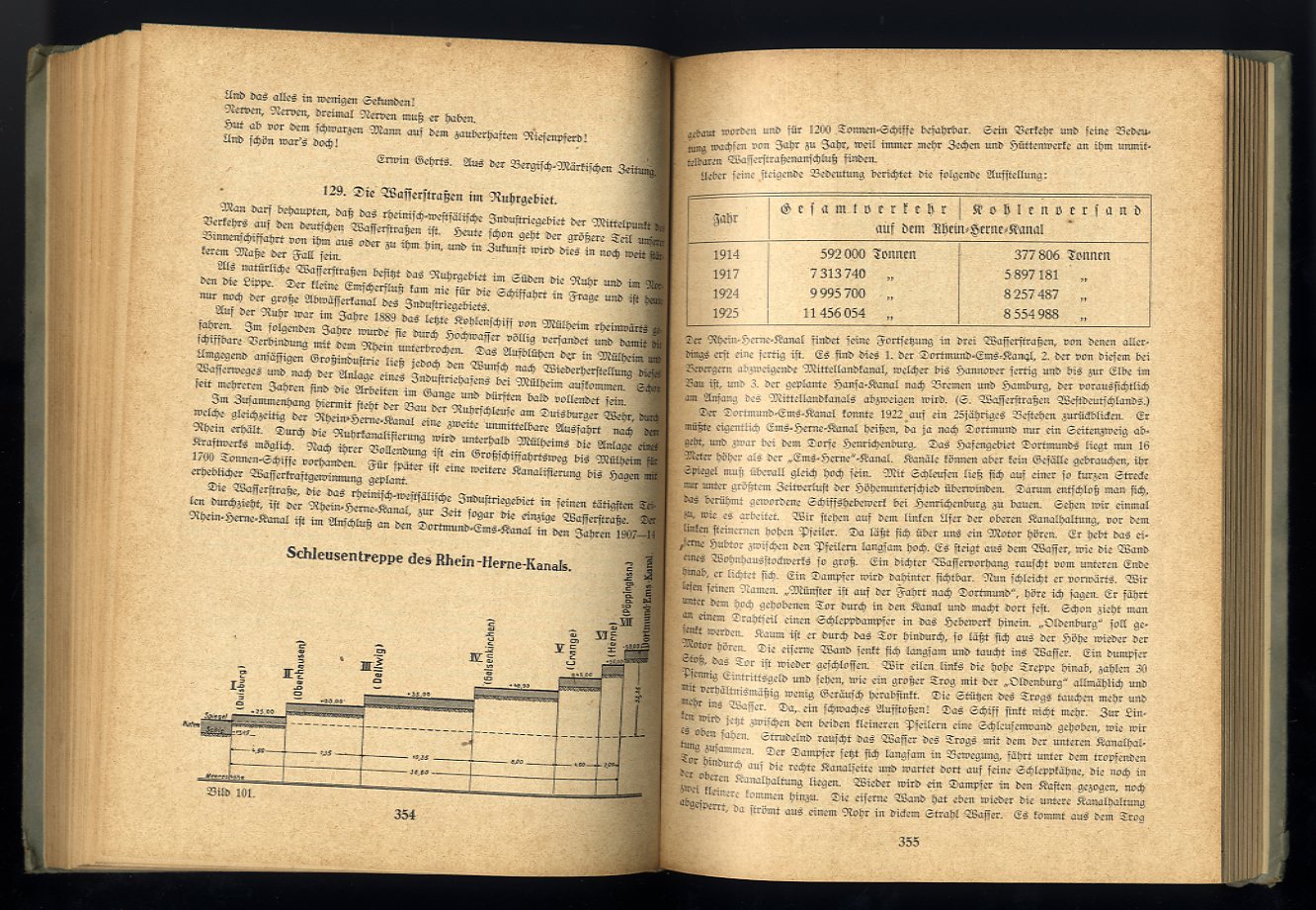 Lüster, Reinhard (Hrsg.):  Westdeutsches Heimatbuch. 