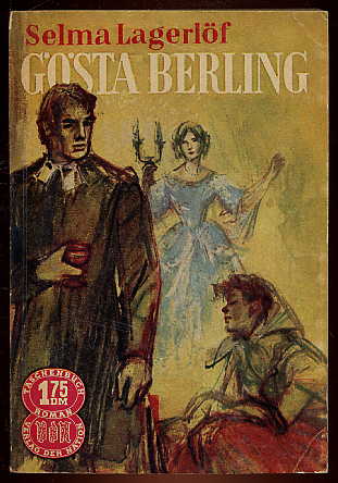 Lagerlöf, Selma:  Gösta Berling. Taschenbuch-Roman Bd. 38 