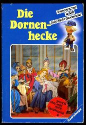 Hopf, Angela [Hrsg.]:  Die Dornenhecke. Sandmnnchen erzhlt Gute-Nacht-Geschichten 3. Ravensburger 918. 