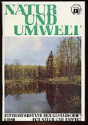   Natur und Umwelt. H. 1. 1986. 