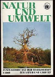   Natur und Umwelt. Heft 1. 1989. 