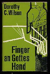 Wilson, Dorothy C.:  Finger an Gottes Hand. Biographie des englischen Chirurgen und Leprologen Paul Brand. 