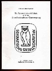 Mller-Ramelsloh , Otthinrich :  Die Raumzeitverschrnktheit und der ab- und aufschaltende Quantensprung. Eine spekulative philosophische Betrachtung. Sokratische Hefte [33]. 