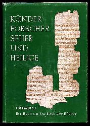 Dymek , Leo:  Knder, Forscher, Seher und Heilige. Ein Buch um das Buch der Bcher. 