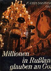 Dahm, Chrysostomus:  Millionen in Ruland glauben an Gott. Bd. 2. Die russisch-orthodoxe Kirche. 