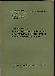 Ottemann, Joachim:  Untersuchungen zur Kenntnis der hydraulischen Erhrtung von Braunkohlenaschen. Mitteilungen aus den Laboratorien des Geologischen Dienstes Berlin. Neue Folge 3. 
