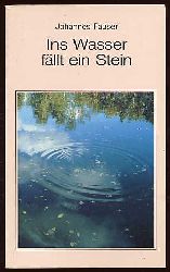 Fauser, Johannes:  Ins Wasser fllt ein Stein ... Viktor Aboyer - der erste Christ der Gurense in Nordghana. TELOS-Bcher 535. 