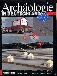   Archologie in Deutschland (nur) Heft 3. 2001. 