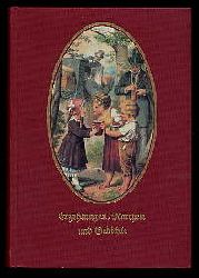   Erzhlungen, Mrchen und Gedichte. Ein Lesebuch mit vielen, weniger bekannten, auergewhnlichen Geschichten. 