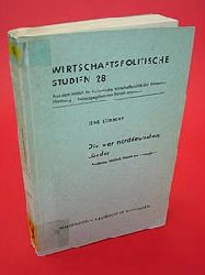 Lbbert, Jens:  Die vier norddeutschen Lnder. Bevlkerung, Wirtschaft, Finanzen und Infrastruktur. Wirtschaftspolitische Studien aus dem Institut fr Europische Wirtschaftspolitik der Universitt Hamburg 28. 