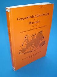 Wollschlgel, Helmut (Hrsg.):  Geographischer Jahresbericht aus sterreich. Bd. 57. Forschungsberichte aus dem Institut fr Geographie der Universitten Klagenfurt und Graz. 