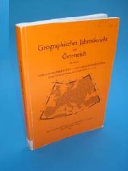 Wollschlgel, Helmut (Hrsg.):  Geographischer Jahresbericht aus sterreich. Bd. 59. Forschungsberichte Auslandssterreicher - junge Geographinnen und Geographen berichten. 