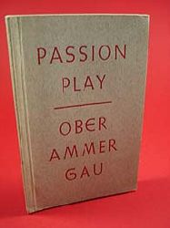   Passion Play in Oberammergau. 