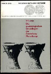 Lampe, Willi:  Die archologischen Grundlagen der Entstehung Merseburgs. Wissenschaftliche Beitrge der Martin-Luther-Universitt Halle-Wittenberg 1966/25 (L1). 