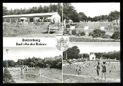   Boizenburg. Bad "An der Boize" 