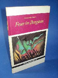 Jesch, Alexander:  Feuer im Burgstein. Kleine Jugendbcherei. 