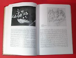 Schrade, Hubert (Hrsg.):  Das Werk des Knstlers. Kunstgeschichtliche Zweimonatsschrift. 1. Jahrgang 1939-40. 