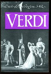 Suder, Alexander Ladislaus:  Giuseppe Verdi. Der groe Meister der Oper. Lux-Lesebogen 342. Kleine Bibliothek des Wissens. Natur- und kulturkundliche Hefte. Kunst Musik. 