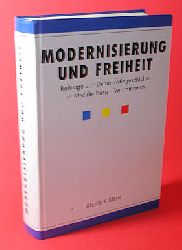 Heinrichs, Michael:  Modernisierung und Freiheit. Beitrge zur Demokratiegeschichte in Mecklenburg-Vorpommern. 