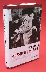 Lambrecht, Susan, Gerd Richardt und Christoph Schmitt (Hrsg.):  Das groe Wossidlo-Lesebuch. 