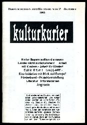   Kulturkurier. Kulturbund e.V 