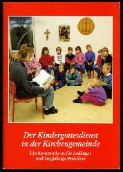 Grimm, Anke und Hans-Christian Voigtmann:  Der Kindergottesdienst in der Kirchengemeinde. Ein Kompendium fr Anfnger und langjhrige Praktiker. 