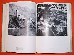 Aldington, Richard:  Italy. L`Italie. Italien. Book of Photographs. 