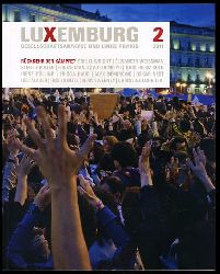   Luxemburg. Gesellschaftsanalyse und linke Praxis 2. 2011. 