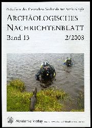   Archologisches Nachrichtenblatt Bd. 13 (nur) Heft 2. 