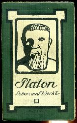 Reiner, Julius:  Platon. Leben und Werke. Kulturtrger Band (10). 