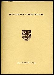   110. Bericht des Historischen Vereins fr die Pflege der Geschichte des ehemaligen Frstbistums Bamberg. 