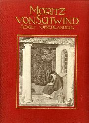 Klein, Rudolf:  Adolf Oberlaender (und) Moritz von Schwind. 