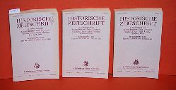 Schieder, Theodor und Lothar Gall (Hrsg.):  Historische Zeitschrift. Band 237 in 3 Teilbnden. 