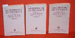 Gall, Lothar (Hrsg.):  Historische Zeitschrift. Band 241 in 3 Teilbnden. 