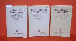 Gall, Lothar (Hrsg.):  Historische Zeitschrift. Band 251 in 3 Teilbnden. 