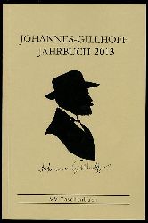 Brun, Hartmut (Hrsg.):  Johannes-Gillhoff-Jahrbuch. 10. Jahrgang.  2013. MV-Taschenbuch. 