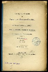 Dreser, Heinrich:  Zur Chemie der Netzhautstbchen. 