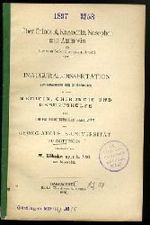 Khnke, Wilhelm:  ber Chinosol, Kresochin, Nosophen und Antinosin als Desinfektionsmittel. 