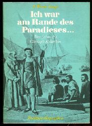 Lange, P. Werner:  Ich war am Rande des Paradieses ... Das Leben des Christoph Columbus. Brockhaus-Biographien. Pioniere der Menschheit. Hervorragende Forscher und Entdecker. 