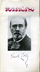 Buch, Regina:  Portrt `80. Emile Zola. 