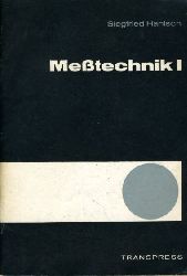Hanisch, Siegfried:  Metechnik I. 