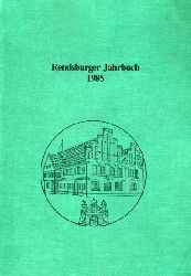   Rendsburger Jahrbuch 1985. 