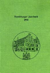   Rendsburger Jahrbuch 1990. 