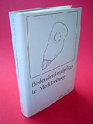 Keiling, Horst (Hrsg.):  Bodendenkmalpflege in Mecklenburg 35. Jahrbuch 1987. 