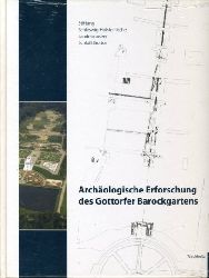 Khn, Hans-Joachim und Herwig [Hrsg.] Guratzsch:  Archologische Erforschung des Gottorfer Barockgartens. Stiftung Schleswig-Holsteinische Landesmuseen Schlo Gottorf. 