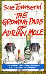 Townsend, Sue:  The Growing Pains of Adrian Mole. 