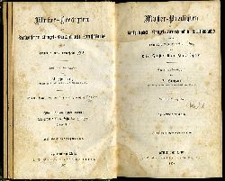 Hungari, Antonius:  Muster-Predigten der katholischen Kanzel-Beredsamkeit Deutschlands aus der neueren und neuesten Zeit. Dritte Ausgabe. 25. Band. Predigten auf die Feste der Heiligen. 4. Band. 