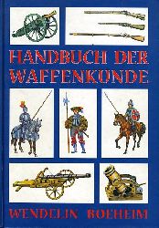 Boeheim, Wendelin:  Handbuch der Waffenkunde. 
